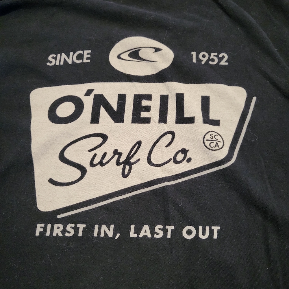 Long sleeve O'neill shirt
